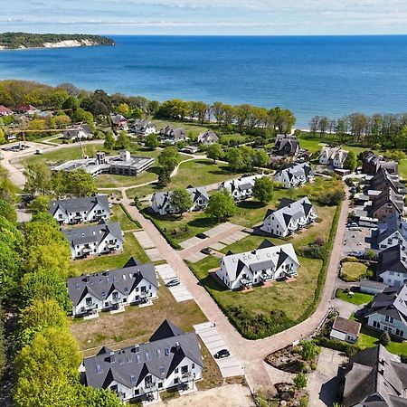 Strandnahe Fewo Mit Terrasse, Gratis Nutzung Vom Ahoi Erlebnisbad Und Sauna In Sellin - Rex Rugia Fewo 28-3 Lobbe Exterior foto