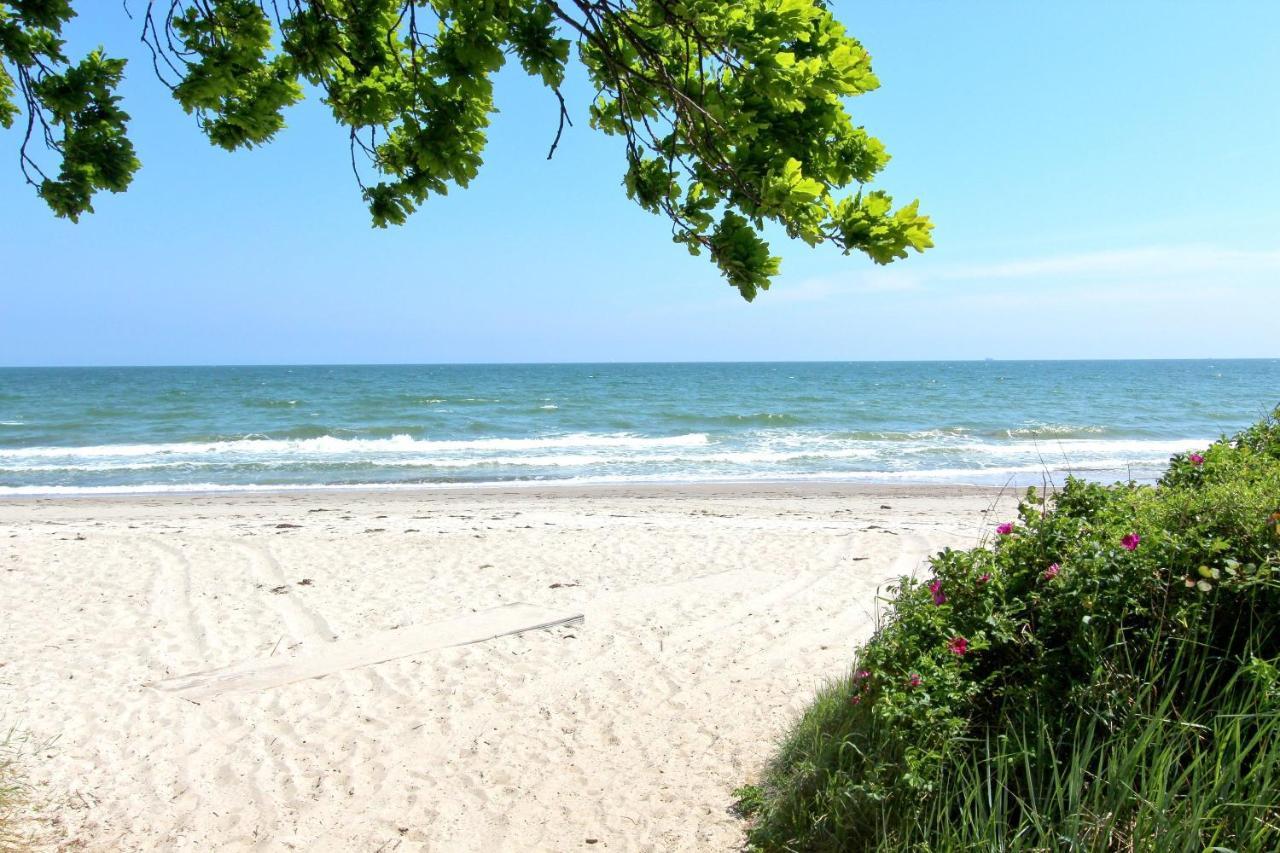Strandnahe Fewo Mit Terrasse, Gratis Nutzung Vom Ahoi Erlebnisbad Und Sauna In Sellin - Rex Rugia Fewo 28-3 Lobbe Exterior foto