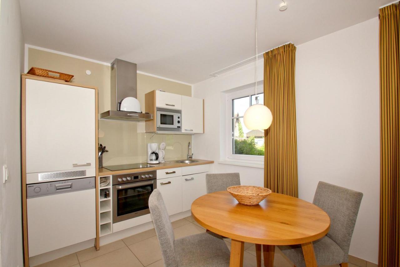 Strandnahe Fewo Mit Terrasse, Gratis Nutzung Vom Ahoi Erlebnisbad Und Sauna In Sellin - Rex Rugia Fewo 28-3 Lobbe Exterior foto