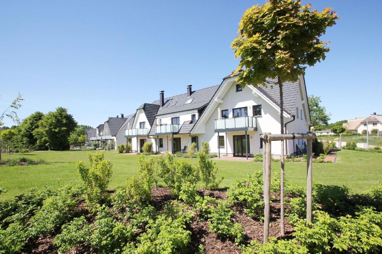 Strandnahe Fewo Mit Terrasse, Gratis Nutzung Vom Ahoi Erlebnisbad Und Sauna In Sellin - Rex Rugia Fewo 28-3 Lobbe Exterior foto