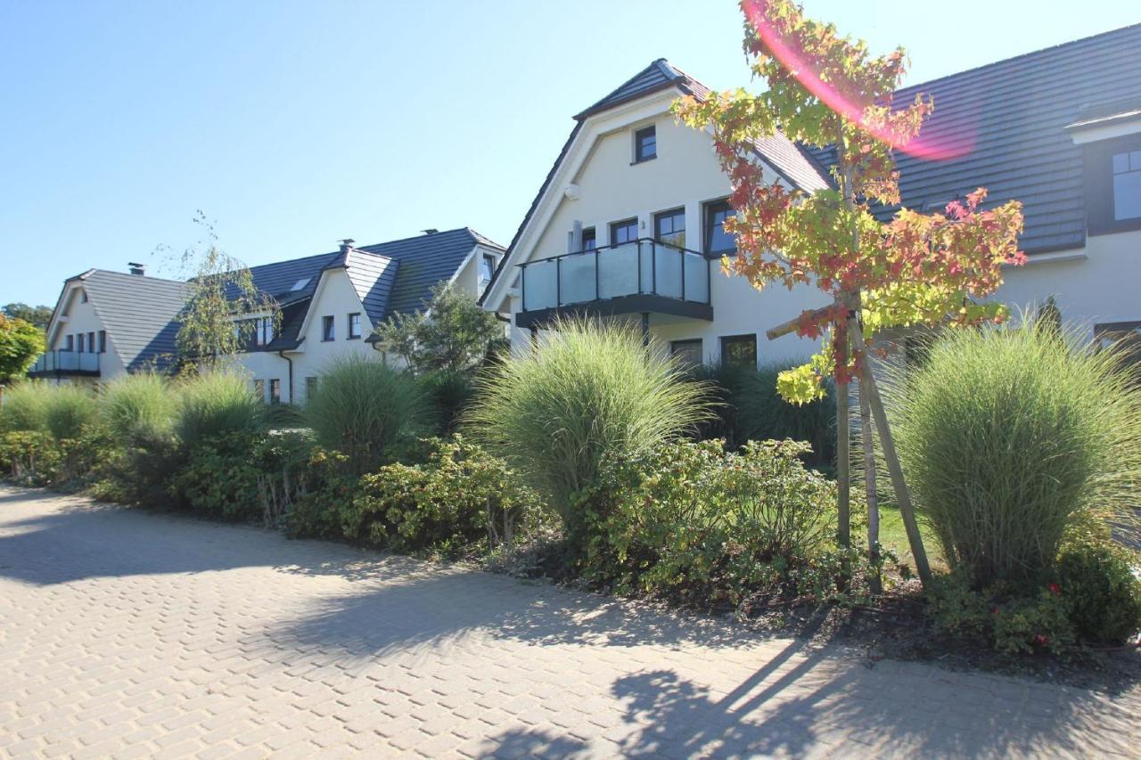 Strandnahe Fewo Mit Terrasse, Gratis Nutzung Vom Ahoi Erlebnisbad Und Sauna In Sellin - Rex Rugia Fewo 28-3 Lobbe Exterior foto